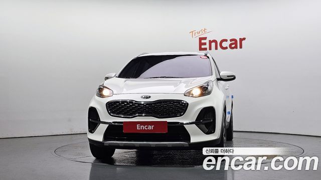 Kia Sportage The Bold Diesel 1.6 2WD Prestige 2022 — фото 3