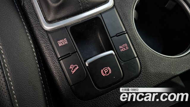Kia Sportage The Bold Diesel 1.6 2WD Prestige 2022 — фото 13