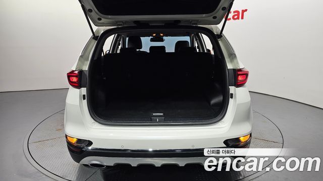 Kia Sportage The Bold Diesel 1.6 2WD Prestige 2022 — фото 17
