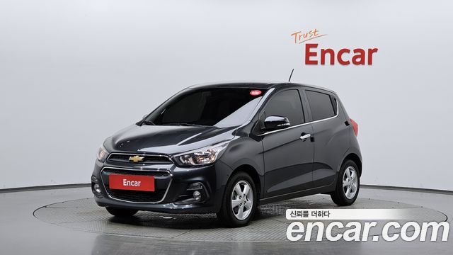 Chevrolet Next Spark LT Plus 2018 — фото 1