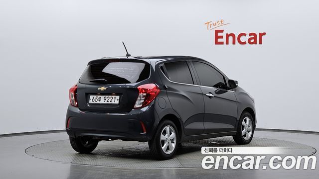 Chevrolet Next Spark LT Plus 2018 — фото 2
