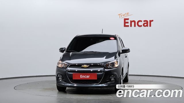 Chevrolet Next Spark LT Plus 2018 — фото 3
