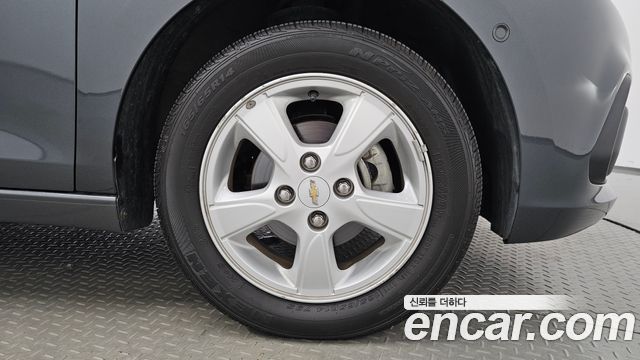 Chevrolet Next Spark LT Plus 2018 — фото 5