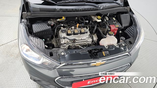 Chevrolet Next Spark LT Plus 2018 — фото 6