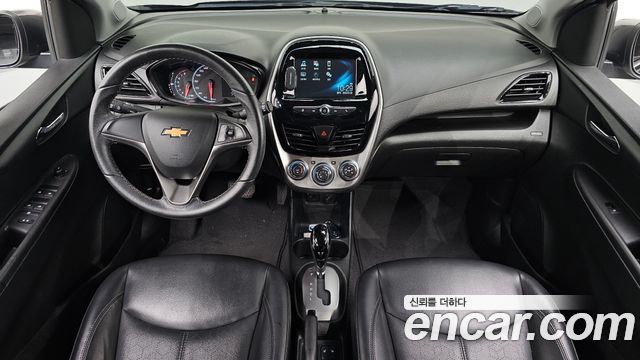 Chevrolet Next Spark LT Plus 2018 — фото 7