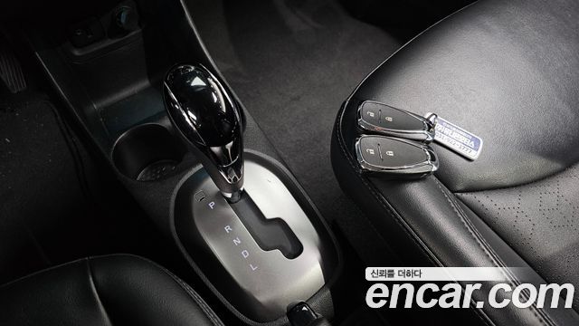 Chevrolet Next Spark LT Plus 2018 — фото 9