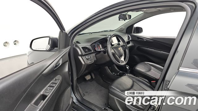 Chevrolet Next Spark LT Plus 2018 — фото 10