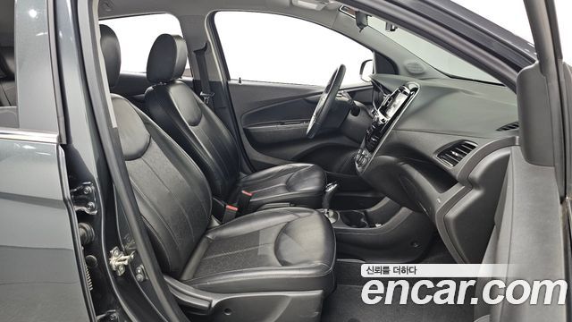 Chevrolet Next Spark LT Plus 2018 — фото 11