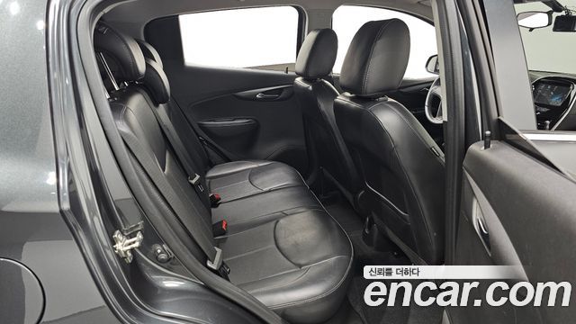 Chevrolet Next Spark LT Plus 2018 — фото 12