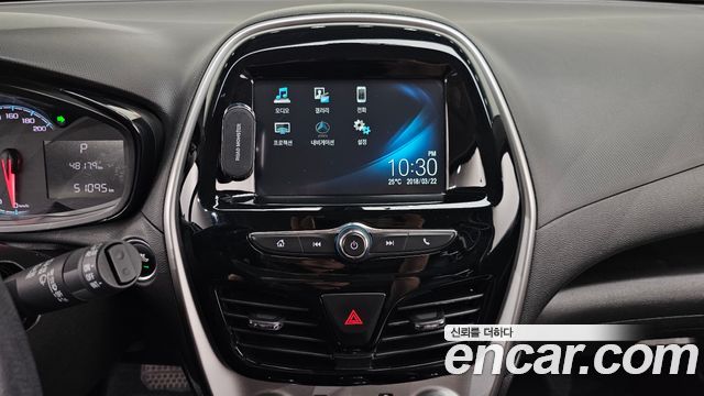 Chevrolet Next Spark LT Plus 2018 — фото 14