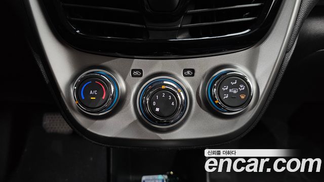 Chevrolet Next Spark LT Plus 2018 — фото 18