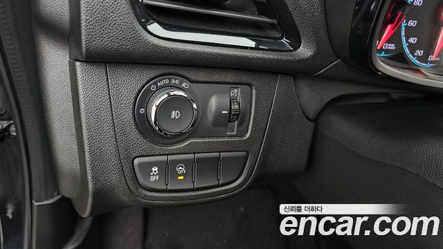Chevrolet Next Spark LT Plus 2018 — фото 20
