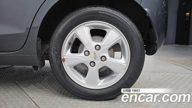 Chevrolet Next Spark LT Plus 2018 — фото 21