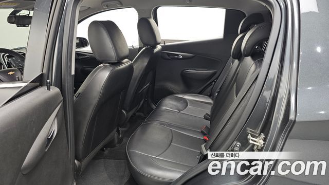 Chevrolet Next Spark LT Plus 2018 — фото 26