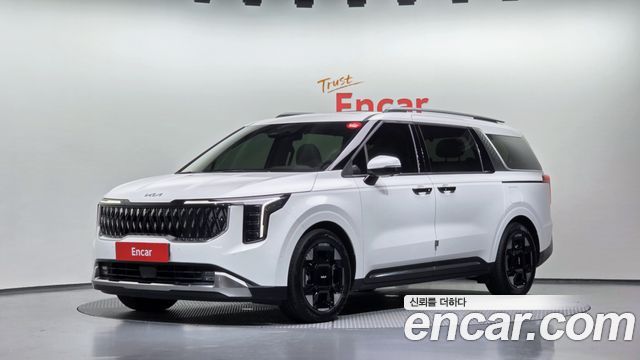 Kia Carnival (IV) Diesel 7-Seater Signature 2025 — фото 1