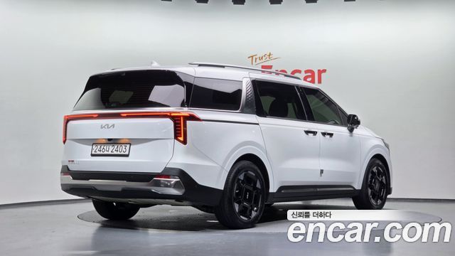 Kia Carnival (IV) Diesel 7-Seater Signature 2025 — фото 2