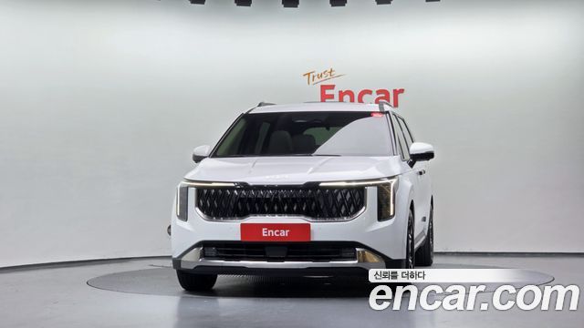 Kia Carnival (IV) Diesel 7-Seater Signature 2025 — фото 3