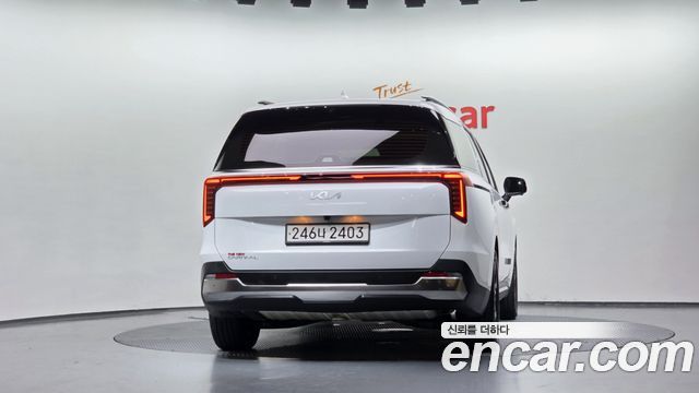 Kia Carnival (IV) Diesel 7-Seater Signature 2025 — фото 4