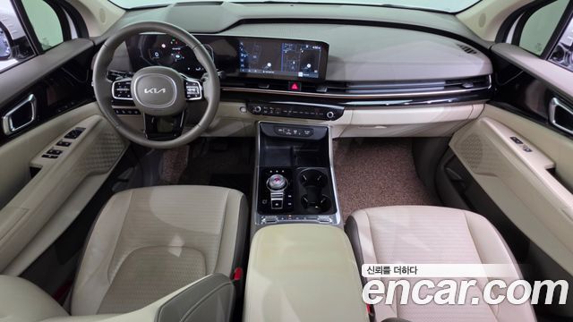 Kia Carnival (IV) Diesel 7-Seater Signature 2025 — фото 7