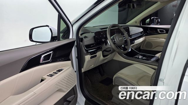 Kia Carnival (IV) Diesel 7-Seater Signature 2025 — фото 10