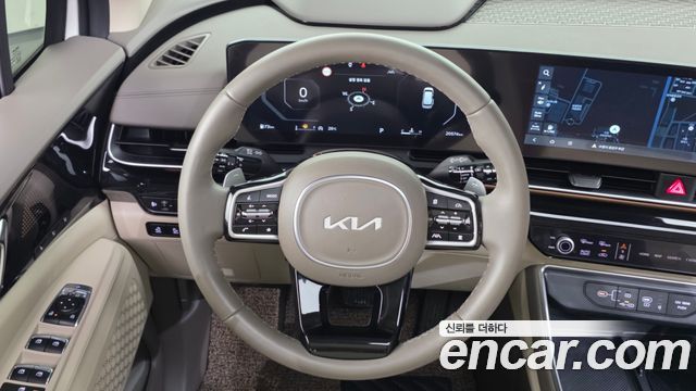 Kia Carnival (IV) Diesel 7-Seater Signature 2025 — фото 13