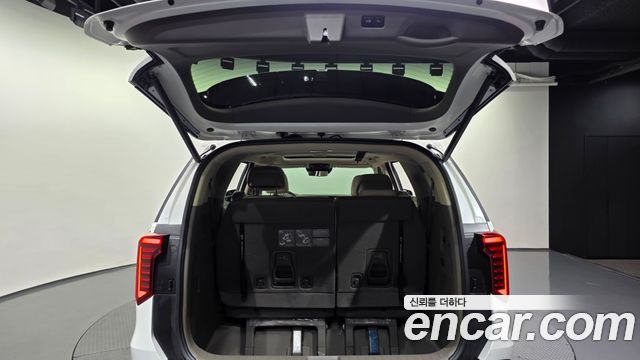 Kia Carnival (IV) Diesel 7-Seater Signature 2025 — фото 20