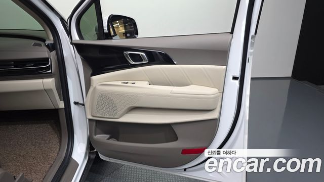 Kia Carnival (IV) Diesel 7-Seater Signature 2025 — фото 25