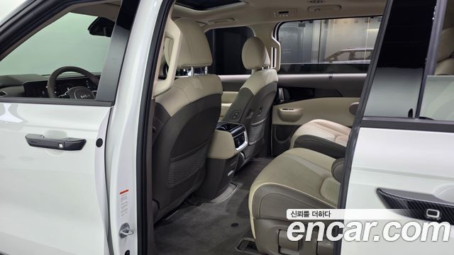 Kia Carnival (IV) Diesel 7-Seater Signature 2025 — фото 26
