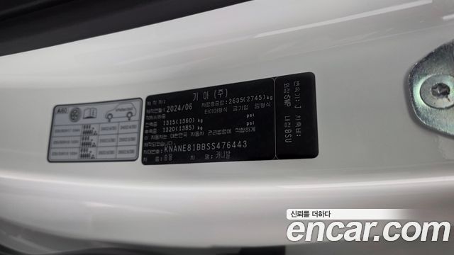 Kia Carnival (IV) Diesel 7-Seater Signature 2025 — фото 30