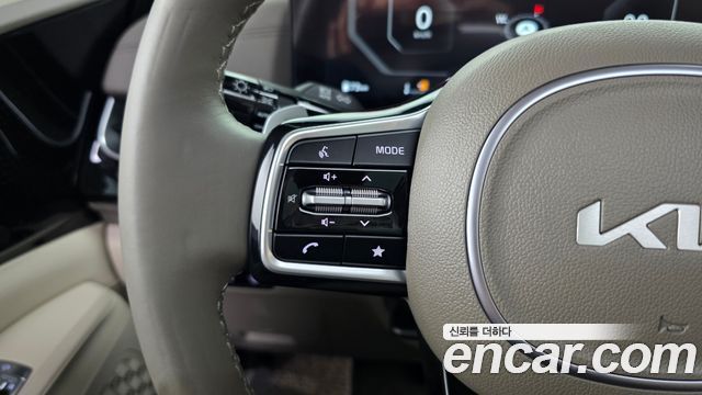 Kia Carnival (IV) Diesel 7-Seater Signature 2025 — фото 34