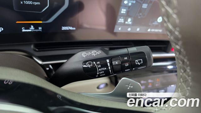 Kia Carnival (IV) Diesel 7-Seater Signature 2025 — фото 39