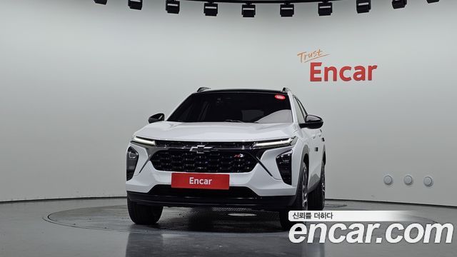 Chevrolet Trax Crossover 1.2 RS 2025 — фото 3
