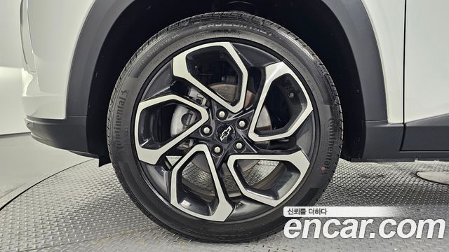 Chevrolet Trax Crossover 1.2 RS 2025 — фото 5