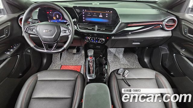 Chevrolet Trax Crossover 1.2 RS 2025 — фото 7