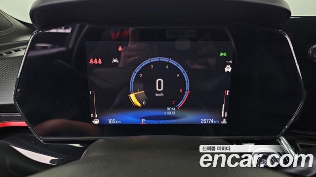 Chevrolet Trax Crossover 1.2 RS 2025 — фото 8