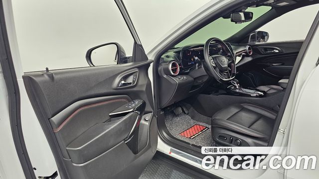 Chevrolet Trax Crossover 1.2 RS 2025 — фото 10