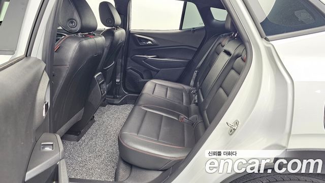 Chevrolet Trax Crossover 1.2 RS 2025 — фото 11
