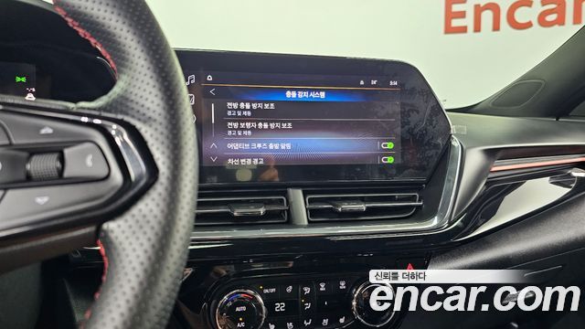 Chevrolet Trax Crossover 1.2 RS 2025 — фото 12