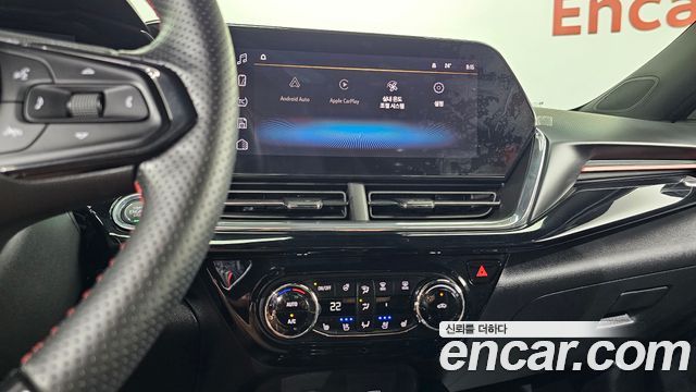 Chevrolet Trax Crossover 1.2 RS 2025 — фото 13