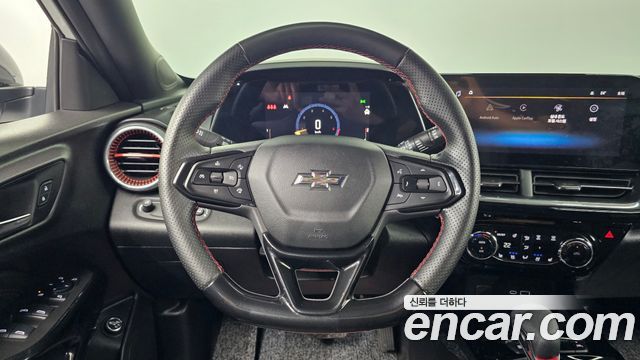 Chevrolet Trax Crossover 1.2 RS 2025 — фото 14