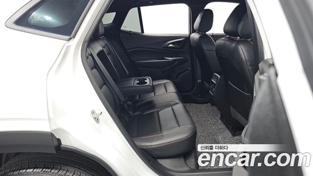 Chevrolet Trax Crossover 1.2 RS 2025 — фото 19