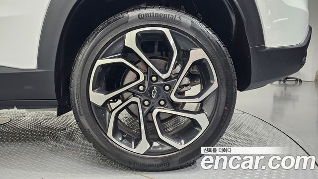 Chevrolet Trax Crossover 1.2 RS 2025 — фото 21