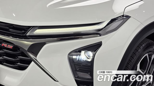 Chevrolet Trax Crossover 1.2 RS 2025 — фото 22