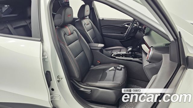 Chevrolet Trax Crossover 1.2 RS 2025 — фото 26