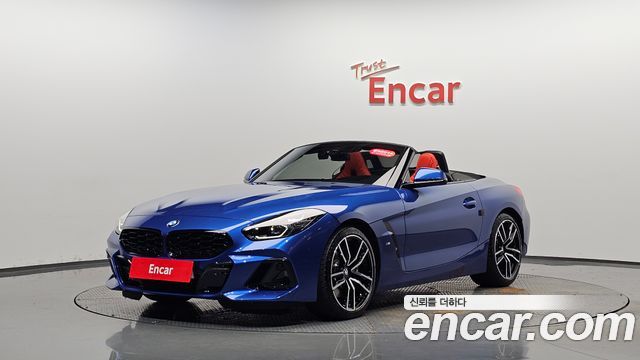 BMW Z4 (G29) sDrive20i M Sport 2025 — фото 11