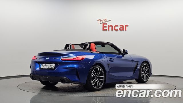 BMW Z4 (G29) sDrive20i M Sport 2025 — фото 2
