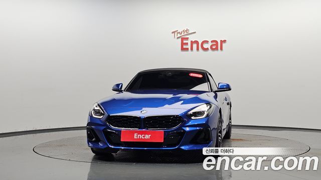 BMW Z4 (G29) sDrive20i M Sport 2025 — фото 3
