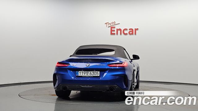 BMW Z4 (G29) sDrive20i M Sport 2025 — фото 4
