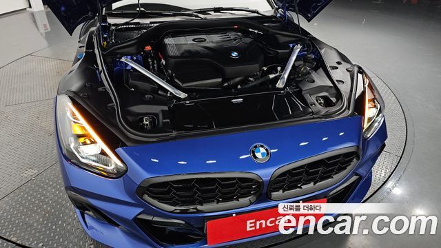 BMW Z4 (G29) sDrive20i M Sport 2025 — фото 6