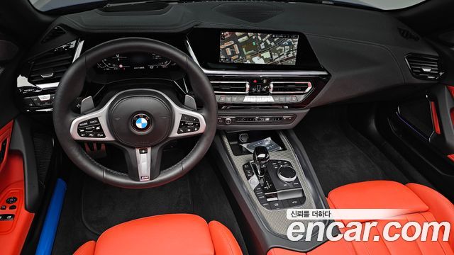 BMW Z4 (G29) sDrive20i M Sport 2025 — фото 7